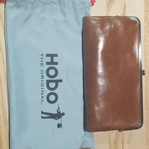 Hobo clutch wallet